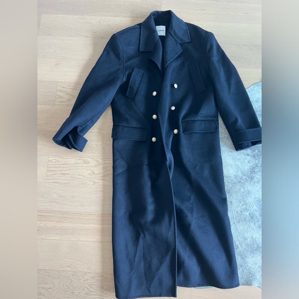 Sandro Jacket - Picture 3 of 6